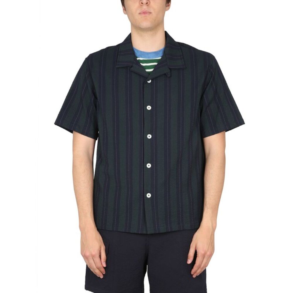Howlin Men Cotton Shirt